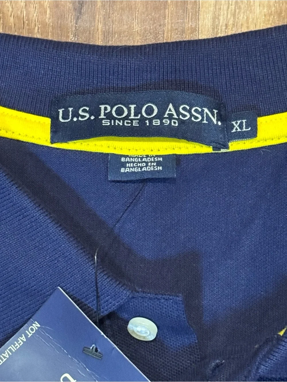 U.S. Polo Assn. classic short